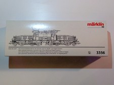 Märklin 3356 - H0 Elektrolok