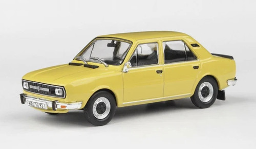 Modellauto abrex skoda - modellauto, 120l