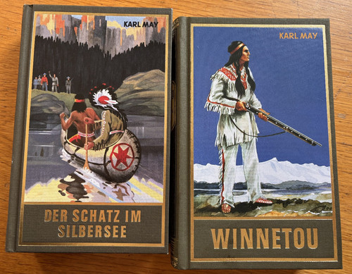 Karl may gesammelte - may, werke