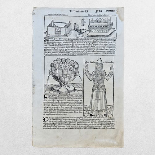1493 nürnberger chronik - 1493,