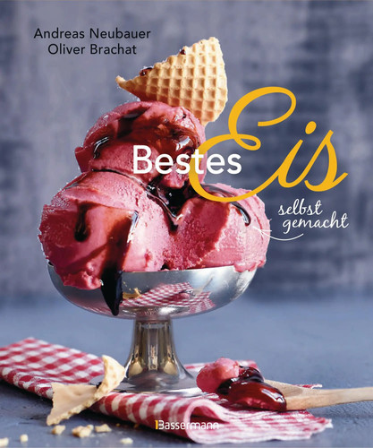 Bestes eis selbst - selbst, gemacht