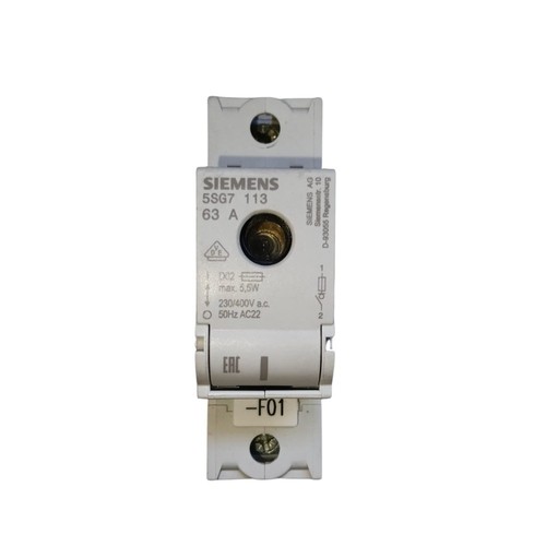 Siemens 5sg7 113 - 5sg7,