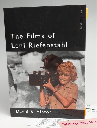 The films leni riefenstahl - films,