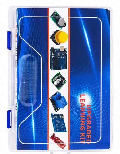 Starter kit elektronik - –,