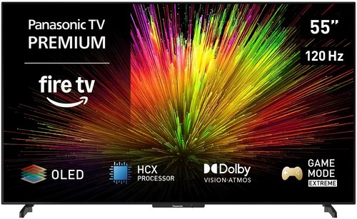 Panasonic oled 59 - oled-tv, 52-59"