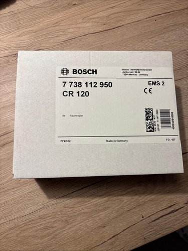 Bosch 120 - cr,