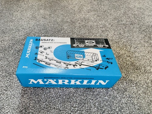 Märklin 48159 gedeckter - 48159,