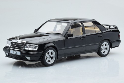 Mcg mercedes w124 - mcg,