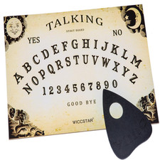Ouija brett wiccan hexenbrett - ouija,