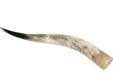 NaDeco Rinderhorn poliert