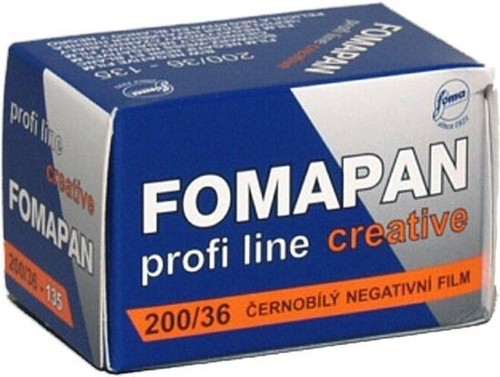 Foma pan 200 - 200,