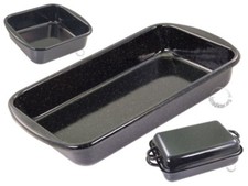 AUFLAUFFORM RIESS Emaille