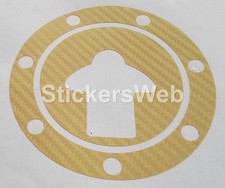 Aufkleber Tankdeckel KAWASAKI