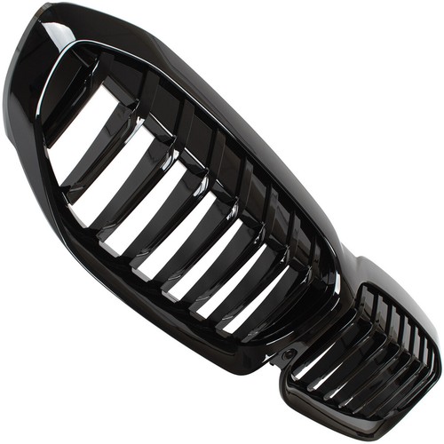 Kühlergrill schwarz - kÜhlergrill,