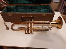 Gebrauchte Trompete, Julius Keilwerth, Toneking, Messing, Ungetestet 