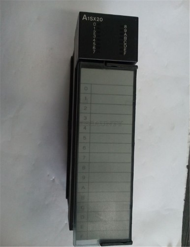 1pc used mitsubishi - a1sx20, xw