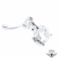 Dekompressionshebel Chrom DKW