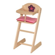 Roba Kids Puppenhochstuhl mit