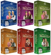 Peter Steiners Theaterstadl - Staffel 1-6 (Folgen 1-91) - 46 DVDs (6 Staffeln)