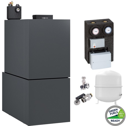 Viessmann vitoladens 300 - vitoladens, 300-c