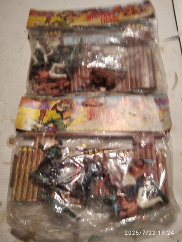 Lot set soldaten swoppet far - 2,
