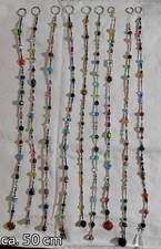 Suncatcher~DIY~dreierlei~Kristalle~Glasperlen~Perlen~silbern~Handmade~Glitzer✨?