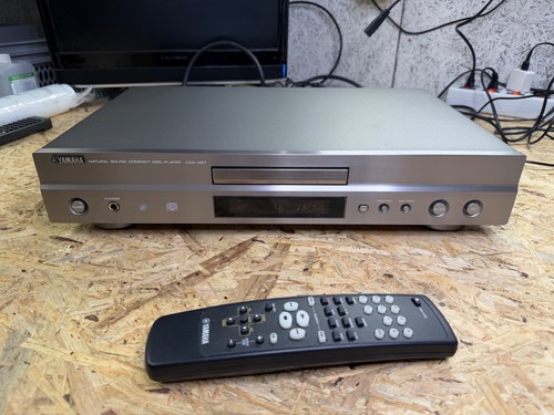 Yamaha cdx 497 - cdx-497, cd-player