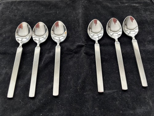 Alessi dry kaffeelöffel - dry, 6