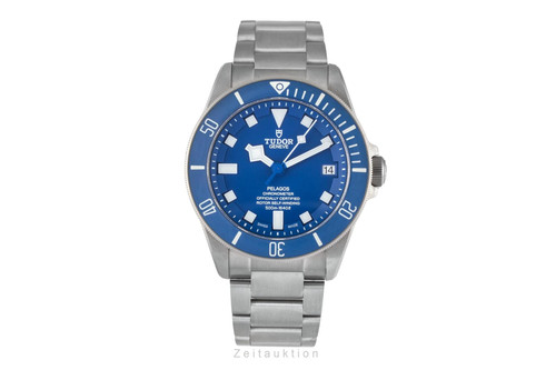 Tudor pelagos blue titan - pelagos,