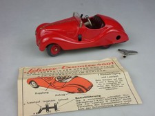 Schuco Patent Examico 4001 Uhrwerk Replica Made in Western Germany 133052