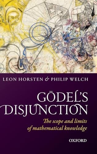 Odel disjunction the - g"odel's, disjunction: