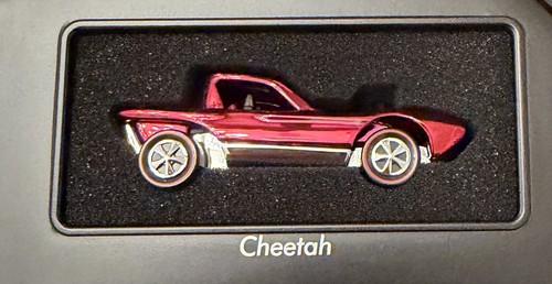 Hot wheels rlc redline club - hot,
