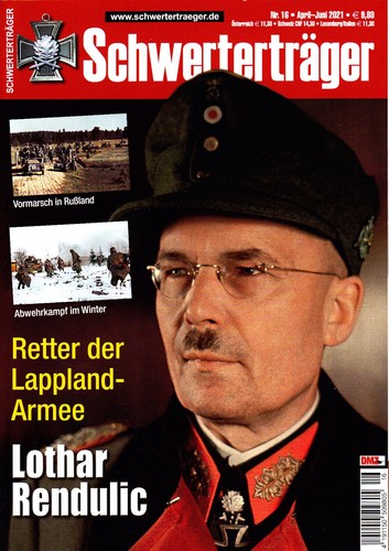 Schwerterträger 16 - nr.,