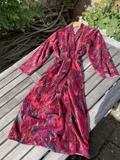 Indischer Samt Kimono