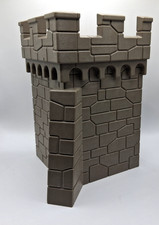 PLAYMOBIL RITTERBURG 4866 ERSATZTEIL MAUERTEIL MAUER ERWEITERUNG 4865