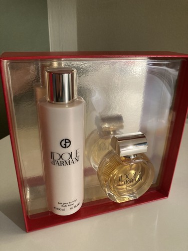 Idole armani eau - de, parfum