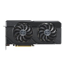 ASUS Dual Radeon RX 7700 XT OC Edition 12GB GDDR6 Gaming Grafikkarte