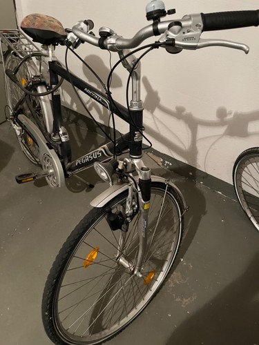 Gebrauchtes pegasus alu - gebrauchtes,
