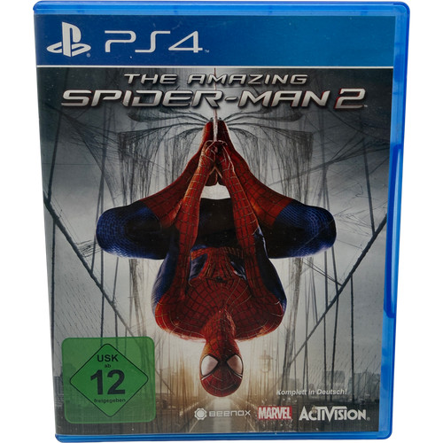 The amazing spider man - 2,