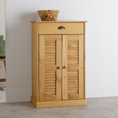 Kommode flurschrank holzregal - kommode,