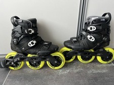 Inlineskates Powerslide HC EVO PRO 110/Matter- Abec 11 Gr. 38