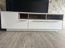 TV Lowboard Kiefernholz Kolonialfarben TV Schrank TV Möbel