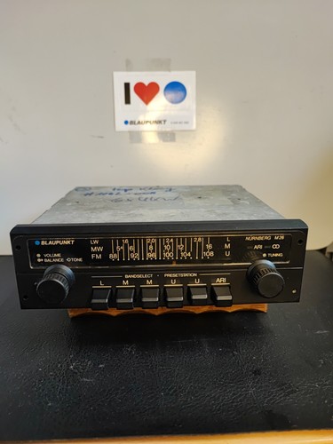 Blaupunkt nürnberg m26 - blaupunkt,