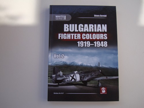Bulgarian fighter colours - fighter,