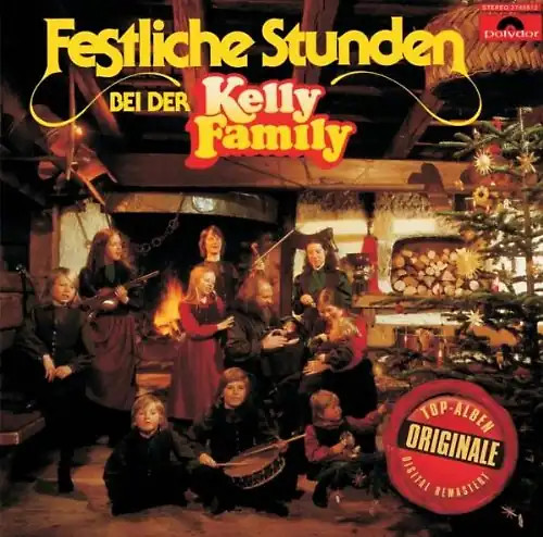 The kelly family festliche - kelly,