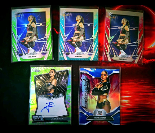 Topps wwe - topps,