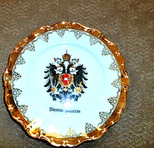 Souvenirteller aus Wien, Seltmann Weiden