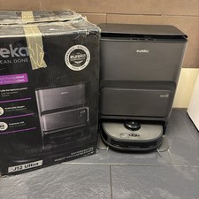 EUREKA J12 Ultra Staunbsaugroboter mit Wischfunktion + All-in-One Station