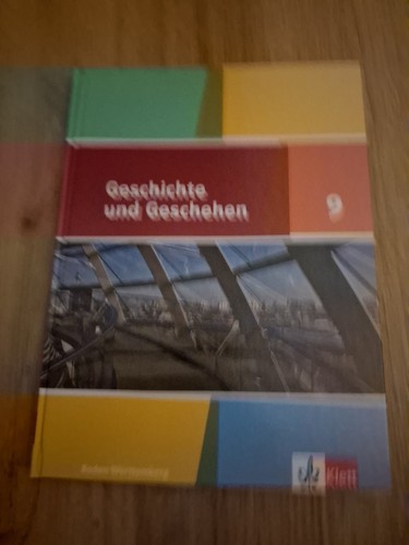 Geschichte und geschehen - geschichte,