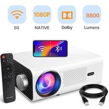 VANKYO 4K Projector DoIby